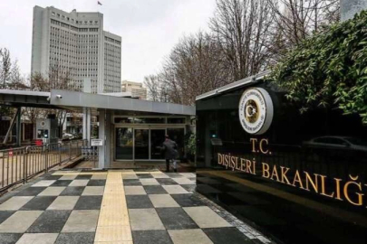 Türkiye’den İsrail’in Batı Şeria kararına tepki