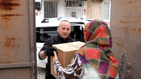 İftar Sofraları ve Ücretsiz Ulaşım Desteği