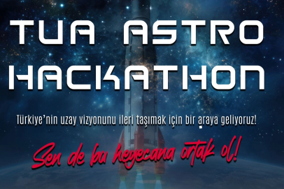 Trabzon’da gençler uzay teknolojileri için yarışacak