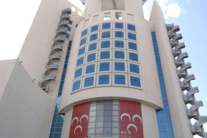 MHP’de kongre takvimi netleşti! Süreç 7 Mayıs'ta başlıyor