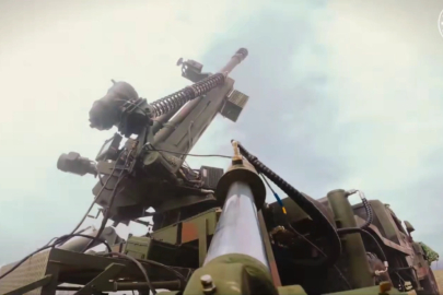 MKE’den yeni nesil ateş gücü... BORAN’ın araç üstü versiyonu URAN tanıtıldı