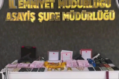 13 ilde dev dolandırıcılık! 1 milyar liralık varlığıa el konuldu