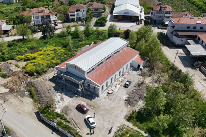Sakarya’da yeni sosyal tesis heyecanı
