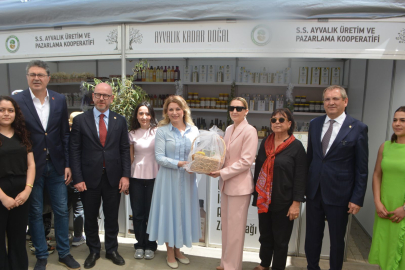 AYVALIK’TA GASTROFEST COŞKUSU BAŞLADI