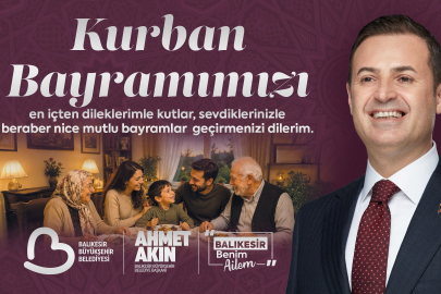 “Bayramlar Gönüllerin Birleştiği Günlerdir”