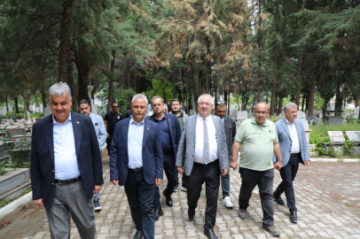 Edremit Belediyesi’nden bayram seferberliği