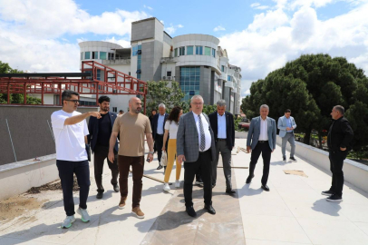 Edremit Belediyesi’nden uygun fiyatlı sosyal tesisler
