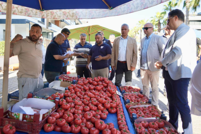 Edremit Belediyesi yaza hazırlanıyor