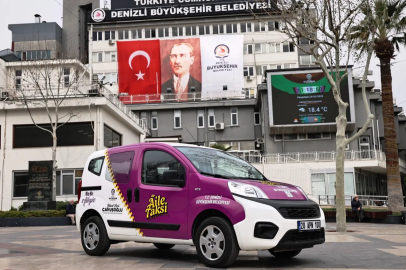 Büyükşehir’de “Aile Taksi” Projesi Devam Ediyor