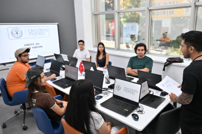 Akademi Manisa’da Eğitimler Başladı