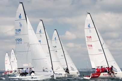 İstanbul Büyük Yelken Şölenine Hazırlanıyor   
