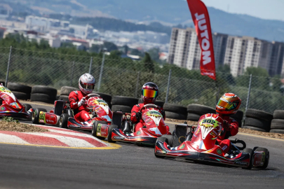 Kapadokya Motorsporları Kompleksi Açılıyor
