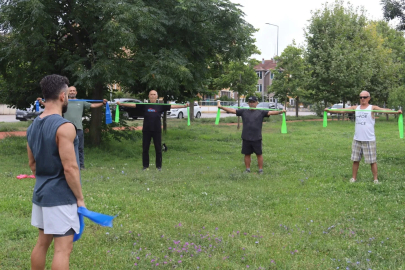 Sağlıklı Yaşam Programı Vatandaşları Bu Hafta da Sporla Buluşturdu