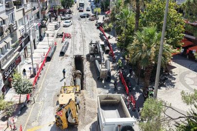 Manisa Şehir Merkezinde 25 Yıllık Soruna Neşter Vuruldu