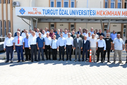 Malatya Hekimhan Geleceğe Hazırlanıyor