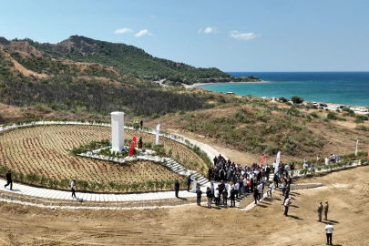 Anafartalar Zaferi'nin 111. Yıl Dönümü Tarihi Gelibolu Yarımadası'nda Kutlandı