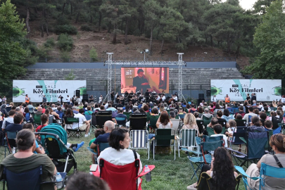 Çalı Köy Filmleri Festivali 10 Yaşında