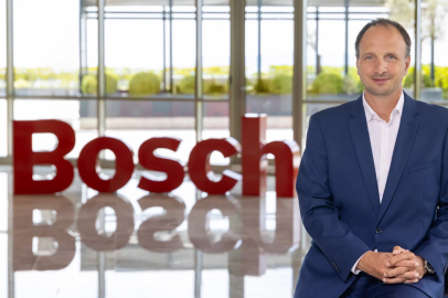 Bosch Türkiye’de Üst Düzey Atama