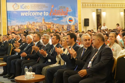 Dedeman İstanbul, Dünyanın Genç Coğrafyacılarını Buluşturan 22. Uluslararası Coğrafya Olimpiyatı’na Ev Sahipliği Yapıyor