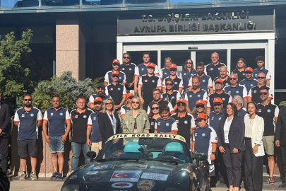 TÜVTÜRK’ün Desteklediği Anadolu Dostluk Rallisi Ankara Finaliyle Tamamlandı