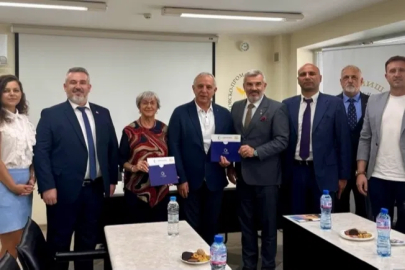 Çerkezköy’den Plovdiv’e Stratejik Hamle: Trakya Ticaret ve Lojistik Merkezi Masaya Yatırıldı