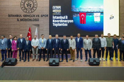 İstanbul, L’Étape Türkiye By Tour De France İçin Hazır