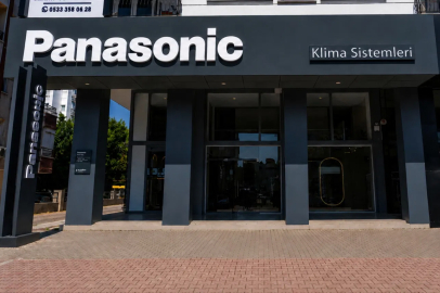 Panasonic'in Türkiye'deki İlk Showroom’u Antalya'da Açıldı