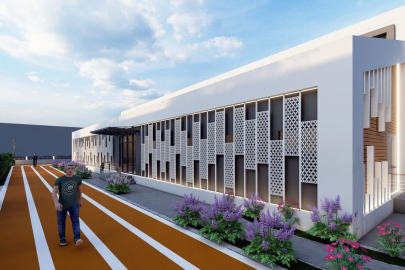 Malatya'da Modern Spor ve Gençlik Kompleksi Hayata Geçiyor