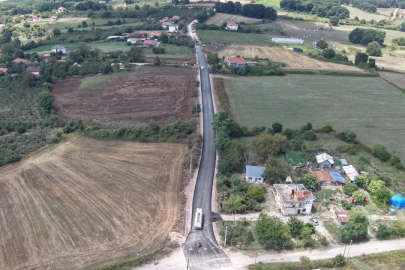 Büyükşehir’den Kandıra’ya Güçlü Ulaşım Yatırımları