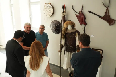 Malatya'da geçmişin birikimi bugüne taşındı