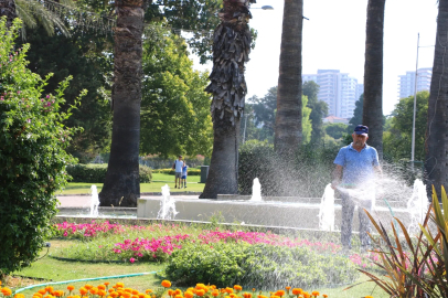 95. İzmir Enternasyonal Fuarı Öncesi Kültürpark’ta Hazırlıklar Hız Kazandı