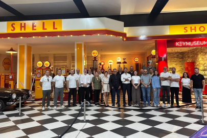 Shell&Turcas Madeni Yağlar, Müşterilerini Otomotiv Tarihine Uzanan Özel Bir Deneyimde Buluşturdu