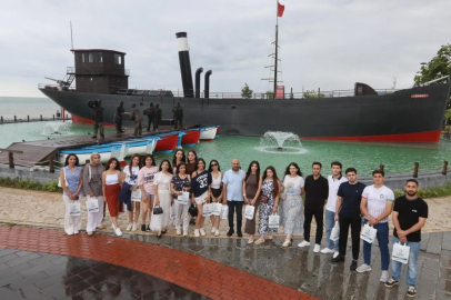 Mardin–Ordu Kültür Köprüsü gençleri buluşturdu