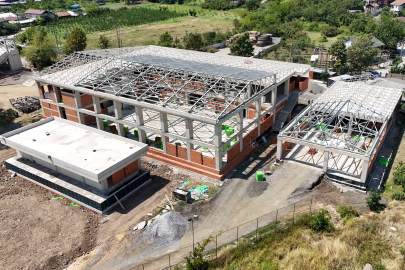 Kocaeli Gölcük’te gençler sporla daha fazla buluşacak