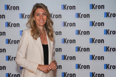 Kron Teknoloji'nin Uluslararası Gelirleri İlk Yarıda %65 Arttı
