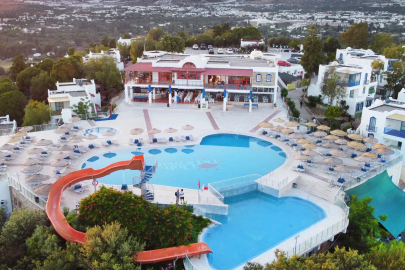 Turizmde Çalışanlara Sadece İş Değil Sosyal Yaşam da Sunuluyor
