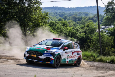 Castrol Ford Team Türkiye’nin Genç Yetenekleri Kapadokya Rallisi’nde Start Alıyor