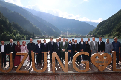 Başkan Genç: Uzungöl için teyakkuzdayız