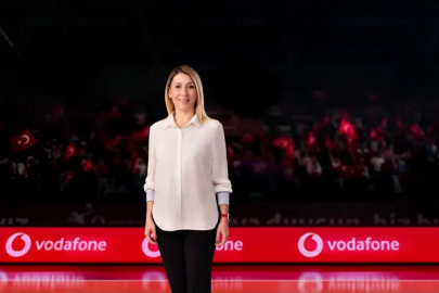 Vodafone’dan Avrupa Şampiyonluğu Yolunda Hediye Yağmuru 