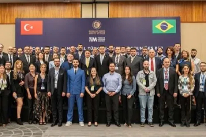İhracatçılar São Paulo'da Brezilyalı Alıcılarla Görüştü