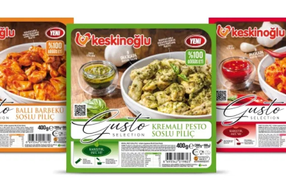 Keskinoğlu, Foodist 2026’da Yerini Almaya Hazırlanıyor