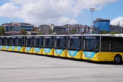 İstanbul Ulaşımına 15 Milyar TL'lik Yatırım