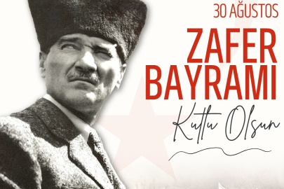 BURHANİYE’DE 30 AĞUSTOS ZAFER BAYRAMI DOLU DOLU KUTLANACAK