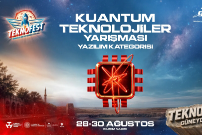Kuantum Teknolojileri Yarışmasında Final Heyecanı Başlıyor
