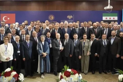 Türkiye-Suriye Ticaretinde 10 Milyar Dolarlık Hedef