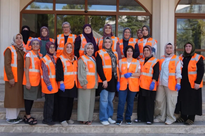 Anne Şehir Gönüllüleri iyiliği Gebze’ye taşıdı