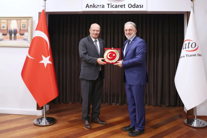 ATO ve Lokman Hekim Üniversitesi’nden İş Birliği
