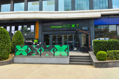 Borusan Next Motosiklet Satış Ağını Ataşehir’deki Yeni Noktasıyla Güçlendirdi