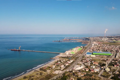 Gübretaş İskenderun Limanı’na 190 Milyon Dolarlık Yatırım