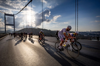 Škoda ile L’Étape Türkiye by Tour de France Heyecanı İstanbul’da Yaşandı